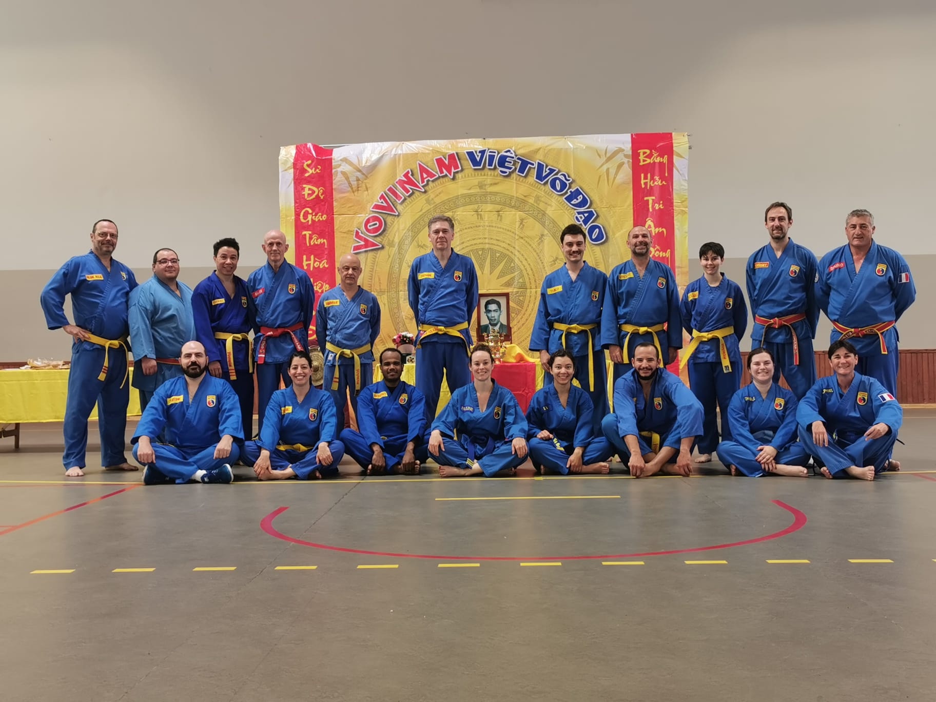 Fin de saison 2024 aux Lilas (93)