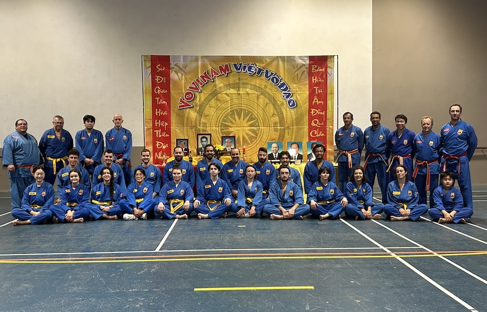 Vovinam France